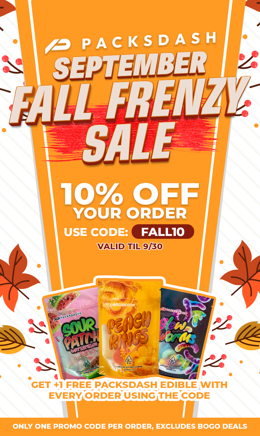 Promo Banner